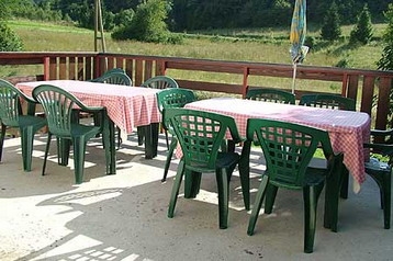 Kroatien Privát Plitvička jezera, Exterieur